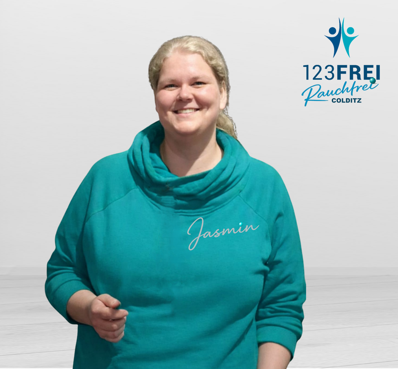 Jasmin Hellmuth, 123FREI Rauchfrei Hypnose